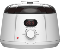 Appareil électrique chauffant pour épilation à la cire de fruits Crazy AX-500A, nouvelle arrivée, meilleur prix pour la cire fondante