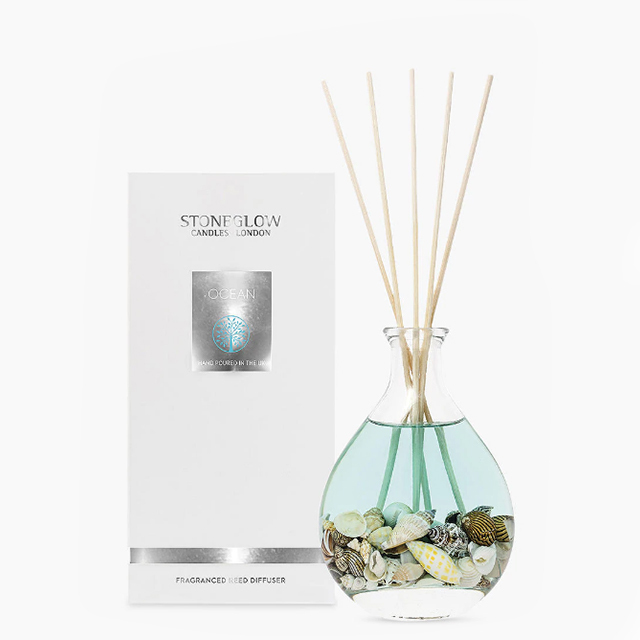 Custom Air Fresheners Luxury Packing Box Glass Bottle Reed Diffuser Eco-friendly with Stick Wholesale for Gift Set 5%-15%