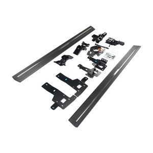 Usine en gros de haute qualité en alliage d'aluminium accessoires marchepied latéral pour <span class=keywords><strong>Hyundai</strong></span> <span class=keywords><strong>Santa</strong></span> <span class=keywords><strong>Fe</strong></span> 2024 marchepied - Product Image 2