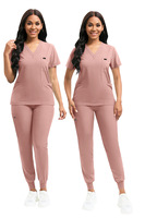 42122 Premium Designer Formele Werkpakken Vrouwen Tweed Pakken 2 Delige Set Catwalk Vrouwen Lange Mouw P Eendelig Scrub Jumpsuit