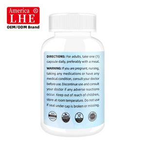 Suplemento de Ginkgo Biloba en Cápsulas, Extracto de Ginkgo Biloba de Alta Potencia, Favorece la Función Cerebral, 150 mg, 120 Cápsulas, ¡Oferta! - Product Image 2