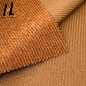 Tekstil Pelapis Kain Korduroi Berat Modern 100% Poliester Desain 8 Wide-Wale untuk Sarung <span class=keywords><strong>Sofa</strong></span> Kustom - Product Image 2