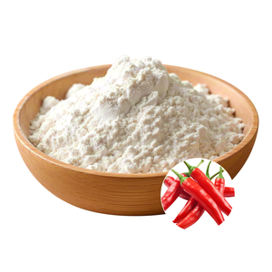 उच्च शुद्धता शुद्ध केयेन कैप्सैसिन पाउडर कैप्सिसिन 98% सिंथेटिक पाउडर कैप्सिसिन निकालें - Product Image 3