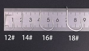 เบ็ดตก<span class=keywords><strong>ปลา</strong></span> CASTFUN 12 #14 #16 #18 # ตะขอจิ๊กฝั่ง Iseama ที่ดีที่สุดในการใช้ตะขอช่วยปลาสำหรับตก<span class=keywords><strong>ปลา</strong></span> - Product Image 6