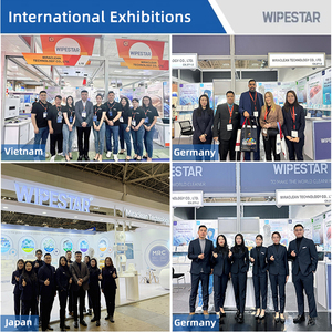 Toallas de Papel Industriales Antiestáticas Wipestar, Baja Emisión de Polvo, Fáciles de Usar para Electrónica, Toallas de Papel Industriales para Limpieza en Caja - Product Image 6