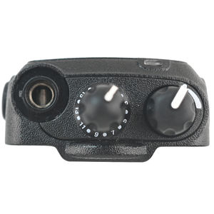 Radio analogique portable professionnelle VHF UHF CP185, double bande, sans fil, longue portée, radios bidirectionnelles, interphone avec 10 km de portée, CP1300 EP350 - Product Image 5