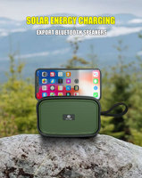 TBFIT 2025 nuevo altavoz BT inalámbrico portátil de alta calidad para deportes al aire libre Mini altavoz Subwoofer impermeable USB