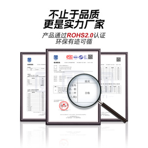 แหวนซีลป้องกันสองด้าน Dq สำหรับสายเคเบิล ป้องกันการกัดกร่อนระดับ Ip65 - Product Image 4