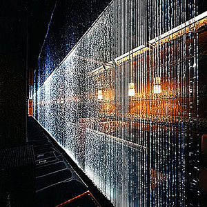 <span class=keywords><strong>Fontaine</strong></span> extérieure-Rideau d'eau et <span class=keywords><strong>fontaine</strong></span> <span class=keywords><strong>de</strong></span> spectacle d'eau (artificielle, numérique coloré, style mural en cascade doublé) - Product Image 4