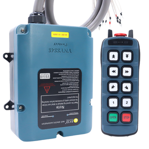 Venta al por mayor de fábrica, Control remoto de elevación Industrial de 225 metros, Control remoto inalámbrico para aplicaciones de elevación - Product Image 2