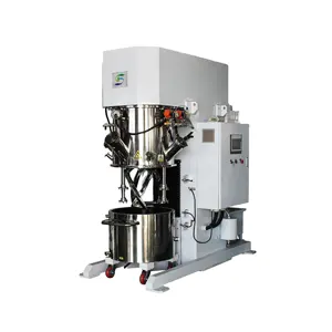high speed high viscosity mixing machines gas chromatography instrument price vacuum double planetary mixer