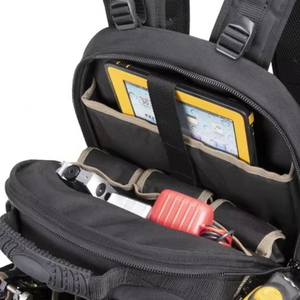 Muestra gratuita: Bolsas de herramientas de calidad superior con múltiples bolsillos y correa de hombro resistente para electricistas y mecánicos - Product Image 5
