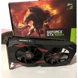 การ์ดจอ ASUS GTX 1050 Ti 4G Phoenix Edition ประสิทธิภาพสูง สำหรับคอมพิวเตอร์ตั้งโต๊ะ เล่นเกม รีนเดอร์วิดีโอ ตัดต่อวิดีโอ - Product Image 5