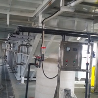 Ligne de revêtement en poudre pour pièces automobiles de qualité supérieure, ligne de revêtement en poudre haute vitesse pour jantes et roues