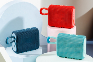 Tốt Nhất Bán Đi 3 Xách Tay Cho <span class=keywords><strong>Bluetooth</strong></span> Loa Mini Trong Nhà Và Ngoài Trời Sử Dụng Cho Máy Tính Và Điện Thoại Di Động Điện Thoại Mô Hình Số Go3 - Product Image 3