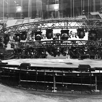 Aluminio Personalizado para Eventos de Conciertos, Ligero, Instalación Rápida, 290x290mm, Capacidad de Carga de 750kg