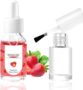 Soins des ongles bio vegan personnalisés avec logo de marque privée, revitalisant pour cuticules, huile pour cuticules - Product Image 1