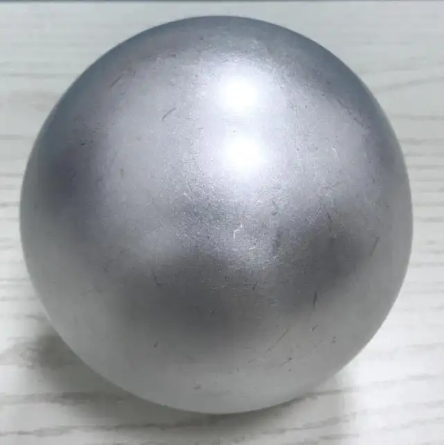 実験用中空球金属スパンアルミニウムヨーロッパDYマスコットアルミニウム合金ランプ & アクセサリーポリッシュヨーロッパ製品