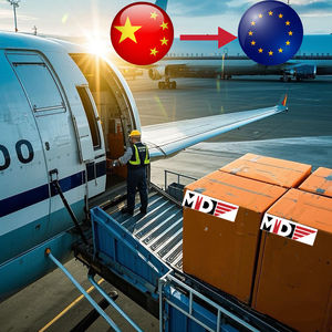 유럽 FBA 결합 항공 배송 에이전트 구매 소싱 화물 + DDP 환적 DPD UPS DHL 아마존 창고로의 직접 - Product Image 2