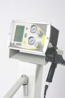 Automatique pas cher petite galvanoplastie pulvérisation métal aluminium bois finition poudre revêtement machine peinture ligne KENT-B