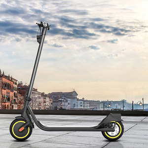 Bicicleta Eléctrica Urbana de Fábrica OEM, Scooter Eléctrico de 36V 350Watt 15.53MPH para Adultos N09, Bicicleta Eléctrica N09 N09 - Product Image 2