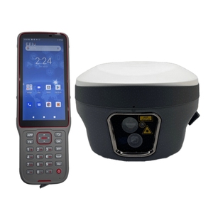 EFIX F8L RTK GNSS RTK con Posicionamiento Visual Láser GPS GNSS DGPS Precio GPS Diferencial RTK Base y EFIX F7+ F6 - Product Image 2
