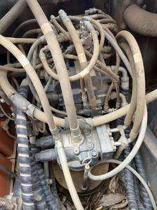 รถขุดตีนตะขาบมือสอง Doosan DX150LC-9C ขนาด 15 ตัน จากเกาหลี พร้อมเกียร์ PLC และปั๊ม - เครื่องจักรวิศวกรรมประสิทธิภาพสูง - Product Image 5