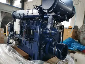 Motor diesel marinho barato para barco de carga, de alta qualidade a 550hp