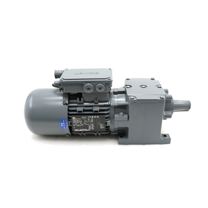 Moteur à engrenages hélicoïdaux / Moteur à engrenages Lenze G50BH114MVBR2C00 (Série G500-H) - Product Image 2