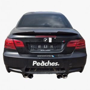 Mejor Precio en Autos BMW Sedán Alemanes de Alto Rendimiento Turboalimentados con Volante a la Izquierda, Automáticos, Exportación Internacional, de Lujo - Product Image 4