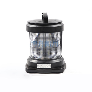 Bozhou Single-Mast CXH3-11PL Navigation Signal <b>Light</b> Manufactured and Supplied <b>Indicator</b> <b>Lights</b> - Product Image 1