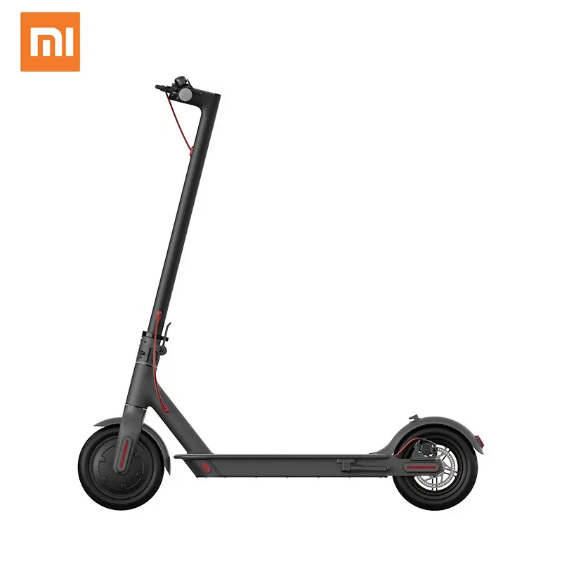 Xiaomi Mi 1S black Electric scooter