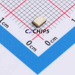 SX3M16.000A10F20TNN Crystal Oscillator (Active) SMD3225-4P Crystal Oscillator 16MHz 10ppm CMOS 5V - Product Image 1