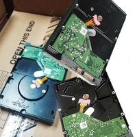 Disque dur interne ST3000VN007 3,5 pouces 3 To 5900 tr/min 64 Mo de cache SATA 6 Gbit/s, neuf pour serveur de stockage réseau NAS