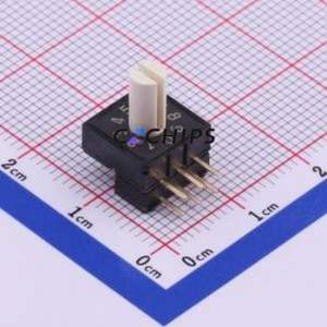 RV3HAF-10R-V-B Rotary Encoder Through hole Component (THT) Switch - Product Image 1