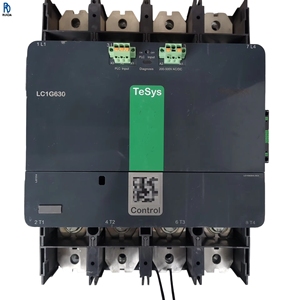 Contacteur AC LC1G6304LSEA, contacteur électrique, contacteur industriel, contacteur de contrôle de puissance, contacteur basse tension, haute performance - Product Image 1
