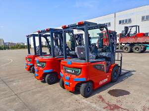 הליי מזלג הלימה החדש 3.5 טון סוללת ליתיום טון מלמלגזה חשמלי 3טון 2 טון 1 טון 1.5 טון מלגזה משאית 2.5 טון - Product Image 6