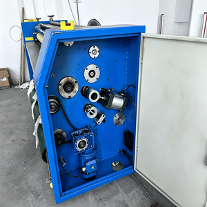 Pressa a Caldo Usata per Sublimazione Rotativa da 200MM, 400MM, 800MM per Stampa su Tessuti - Product Image 6