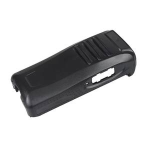 Boîtier avant boîtier coque-couvercle boîtier + bouton Kit de remise à neuf Compatible pour Kenwood NX340 NX240 accessoires radio talkie-walkie - Product Image 5