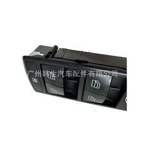 สวิตช์ควบคุมกระจกหน้าต่างเทสล่า รุ่น X S 1028641 1003589 อะไหล่ทดแทนใหม่ - Product Image 1