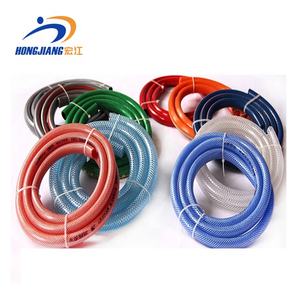 Tubo Flessibile Trasparente in <span class=keywords><strong>PVC</strong></span> da 2 Pollici, Tubo dell'Acqua Rinforzato con Fibra Intrecciata - Product Image 6