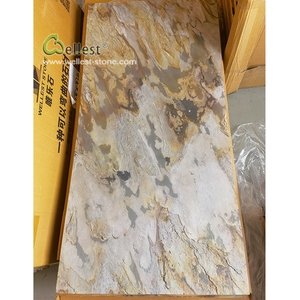 Preisgünstiger Transluzenter Flexibler Steinbelag Transluzenter Steinbelag Leicht Hinterleuchteter Belag - Product Image 2