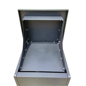 Nuovo Design: Cassetta Postale Smontabile in Acciaio Zincato Verniciato <span class=keywords><strong>a</strong></span> Polvere per Ridurre i Costi di Spedizione - Product Image 6