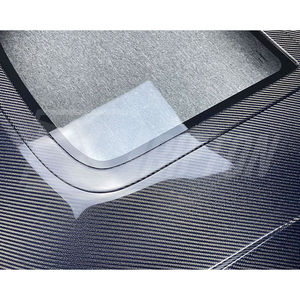 Capó de motor de fibra de carbono de vidrio transparente para BMW M2 G87 2023-2025 - Product Image 3