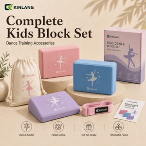 Briques de yoga amusantes et sûres pour enfants, bords doux, matériau non toxique, parfaites pour les petits yoghis de 3 à 12 ans - Product Image 6