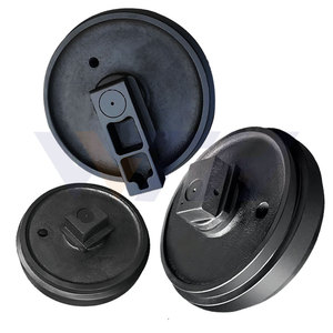 Sumitom-o sh200 sh210 sh300 <span class=keywords><strong>sh330</strong></span> sh350 sh360 máy xúc làm biếng, máy xúc theo dõi phía trước <span class=keywords><strong>idler</strong></span> sumitom-o sh200 sh210 sh210 sh350 kra1432 - Product Image 1