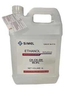 Alcohol de Perfumería Premium SDA-40B Estándar 96% Etanol para Perfumes en Venta - Product Image 2