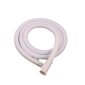 Baolatong PE 16mm connettore tubo acqua semi automatico per lavatrice ingresso/uscita aria condizionatore tubo di drenaggio-20C - Product Image 1