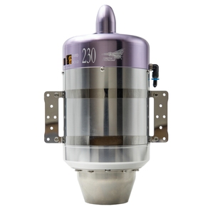 Motor turbojet XH230 de 23 kg y 230 N para avión modelo RC, alternativa al Swiwin SW220B/240B - Product Image 5