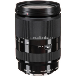 Lente Zoom Usada E 18-200mm F3.5-6.3 OSS LE APS C, 18-200mm F3.5-6.3, Estabilización Óptica, Filtro de 67mm - Product Image 4